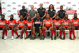 Theodist Announces Landmark Rugby Union Sponsorship with MBB Marlins